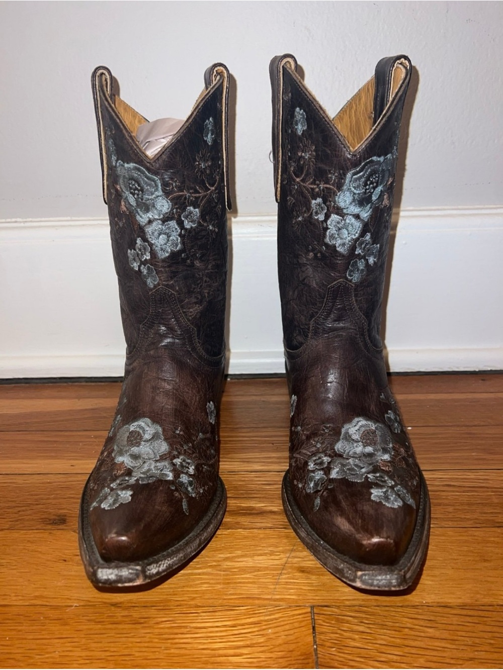 Old Gringo Floral Boots